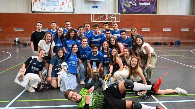 Finales Fútbol Sala